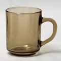 Teeglas Fumé mit Henkel 25cl Bicchiere Mug Té