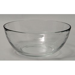 Lys Schüssel normal 26cm Insalatiera Vetro