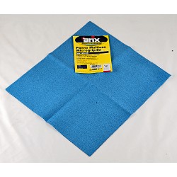 Microgrip 40 blau Allzwecktuch Microfaser Panno multiuso blu