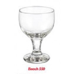 Eisbecher Beach trasp. 55cl 6Stk./Pa. - Coppa gelato