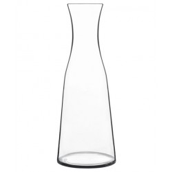 Atelier Weinkaraffe 120cl - mit CE Eichung 1lt Caraffa con Rigo certificato
