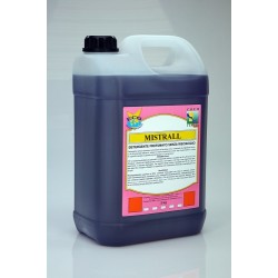 MISTRALL Bodenreiniger 5lt Detergente per pavimenti