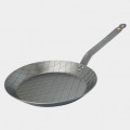 Eisen-Grillpfanne "Mineral B Element" 24cm Padella in ferro per grigliata