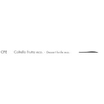Set. 2 Stk. Dessertmesser City 18/10  CVL 2Pz. Coltello Frutta