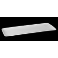 Teller Tablett rechteckig 41x16,5cm BOS032 -  Vassoio rettangolare - 11663-3