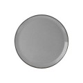Season Dark Grey Pizza Teller 32cm - Piatto Pizza
