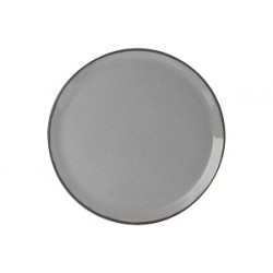 Season Dark Grey Pizza Teller 32cm - Piatto Pizza