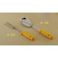 Gabel für Pizzaiolo 28cm Forchettone