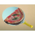Pizza Servierschaufel inox D-30cm Cacciapizza