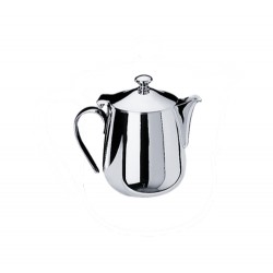 Teekanne bombiert 2-Ta  35cl  Teiera inox