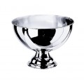 Punch Bowle inox 38cm 15lt Coppa per Punch