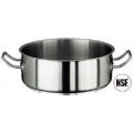 Bratentopf inox Casseruola bassa 16cm