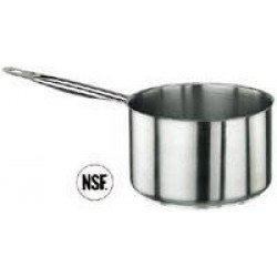 Stielkasserolle mit Gegengriff inox Casseruola alta 28cm