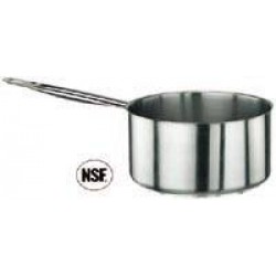 Stielkasserolle inox Casseruola mezza alta 24cm