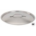 Deckel inox Coperchio