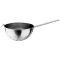 Nudelsieb mit Stiel halbrund inox 18/10 - 22cm Colapasta semisferico