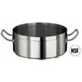 Bratentopf inox Casseruola bassa 20cm