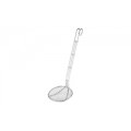 Schaumlöffel Paderno Draht inox 18/10 - 18cm Schiumarola a filo