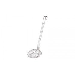 Schaumlöffel Paderno Draht inox 18/10 - 18cm Schiumarola a filo