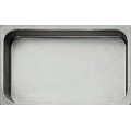 Ofen.-Backblech inox 1/1 x 20mm Teglia