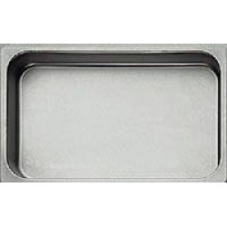 Ofen.-Backblech inox 1/1 x 20mm Teglia