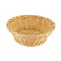 Brotkorb rund 26cm PP Rattan | Cesto per pane