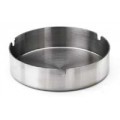 Ascher stapelbar inox 10cm | Posacenere