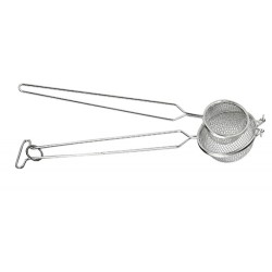 Nestbacklöffel Paderno inox 18/10 - 8cm Colafritto