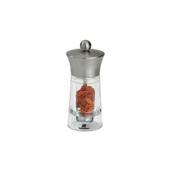 Peperoncinomühle Peugeot Versailles Inox/Acryl 14cm | Macinapeperoncino inox/acrilico