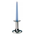 Kerzenleuchter inox verchromt 11cm | Candelabro inox, cromato