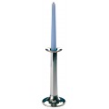 Kerzenleuchter inox verchromt 22cm | Candelabro inox, cromato