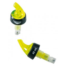 Ausgusstopsel Dosierer 40ml Tappo versatore metrico dosatore