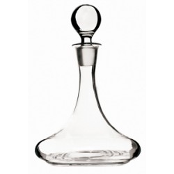 Dekantierkaraffe Capitaine 75cl h=26cm | Decanter