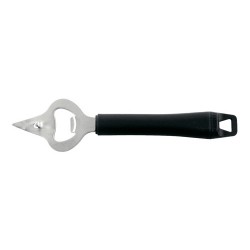 Flaschenöffner mit Polypropylengriff 30mm Gdg | Apribottiglie
