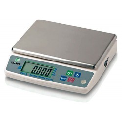 Digitale Küchenwaage | 5 kg - Skala 0,5 g | Bilancia digitale