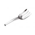 Spaghetti-Vorlegegabel Living inox 28,5cm | Forchettone spaghetti Living inox