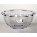 Season Salatschüssel Plexi trasparent Insalatiera 22cm