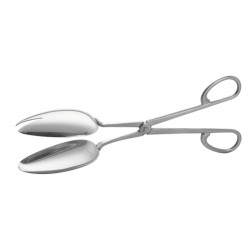 Salatschere Pinza per Insalata forgiata inox 24cm