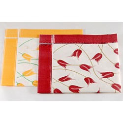 Serviette Airlaid Top Line Tulpe gelb Tovaglioli