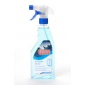 Clean Wave Glas.-u. Fensterreiniger Superblitz aktiv RG 2007 - 500ml Detersivo per Finestre attivo