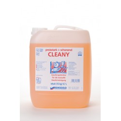 Cleany Handspülmittel 10lt  Detersivo per Stoviglie a mano