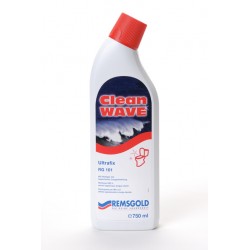 Clean Wave WC - Reiniger Ultrafix RG 101 - 750ml  Detersivo per WC