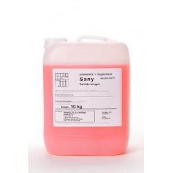 Sany Sanitärreiniger 10lt Detergente per Sanitari