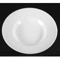 Pastateller weiss rund 5008 - 23cm Piatto Spaghetti rotondo bianco