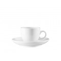 Espresso Obere niedere Form 1132-0,09lt - Tazza Espresso bassa senza Piatto