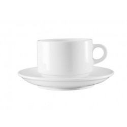 Milchkaffeetasse Obere stapelbar 0,25lt