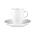 Espresso Obere hohe Form 5012-0,09lt - Tazza Espresso alta senza Piatto