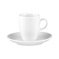 Espresso Untere 5012 - 11.8cm - Piattino per Tazza Espresso alta