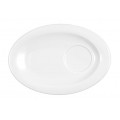 Platte oval 31cm