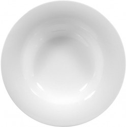 Savoy Gourmet Teller weiss rund 30cm - Piatto Gourmet bianco rotondo UNI 6